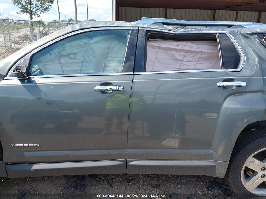 2013 GMC TERRAIN SLT-2 - 2GKALWEK8D6139898