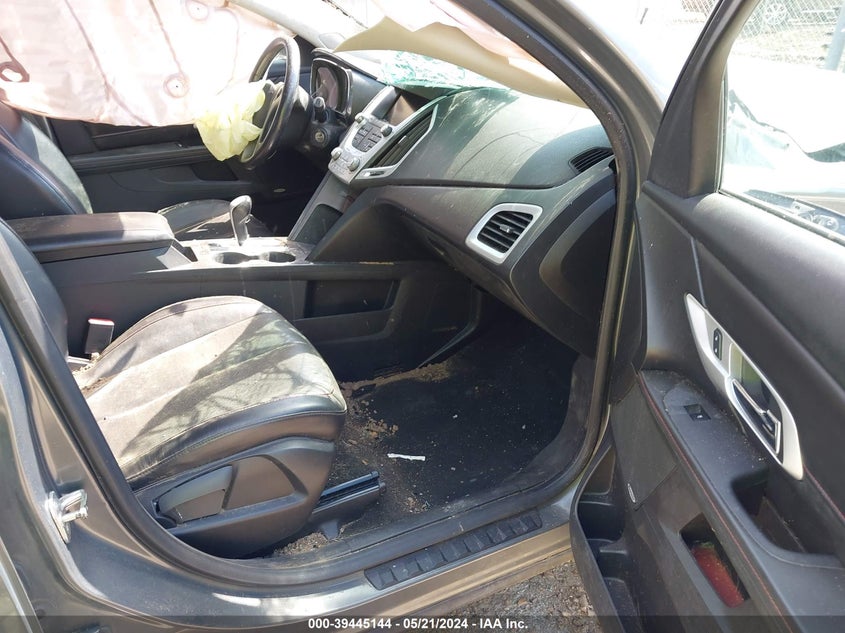 2013 GMC TERRAIN SLT-2 - 2GKALWEK8D6139898