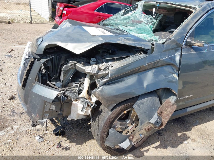 2013 GMC TERRAIN SLT-2 - 2GKALWEK8D6139898