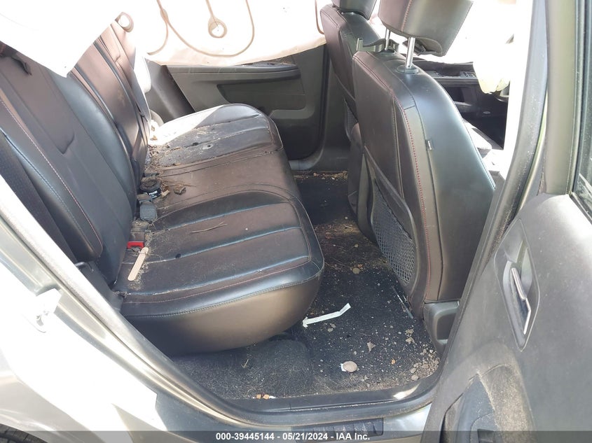 2013 GMC TERRAIN SLT-2 - 2GKALWEK8D6139898