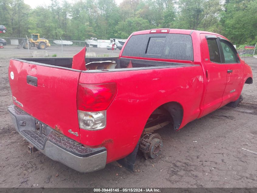 2007 Toyota Tundra Sr5 4.7L V8 VIN: 5TFBT541X7X009838 Lot: 39445145