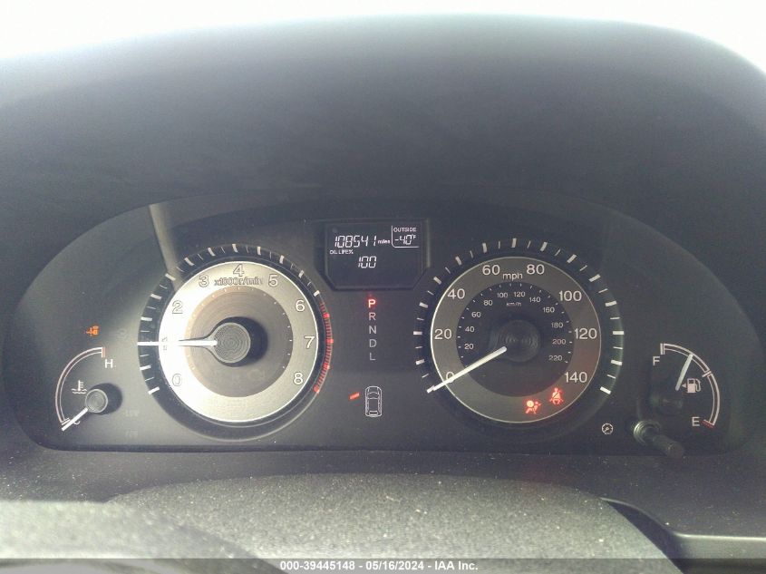 2015 Honda Odyssey Ex-L VIN: 5FNRL5H6XFB013384 Lot: 39445148