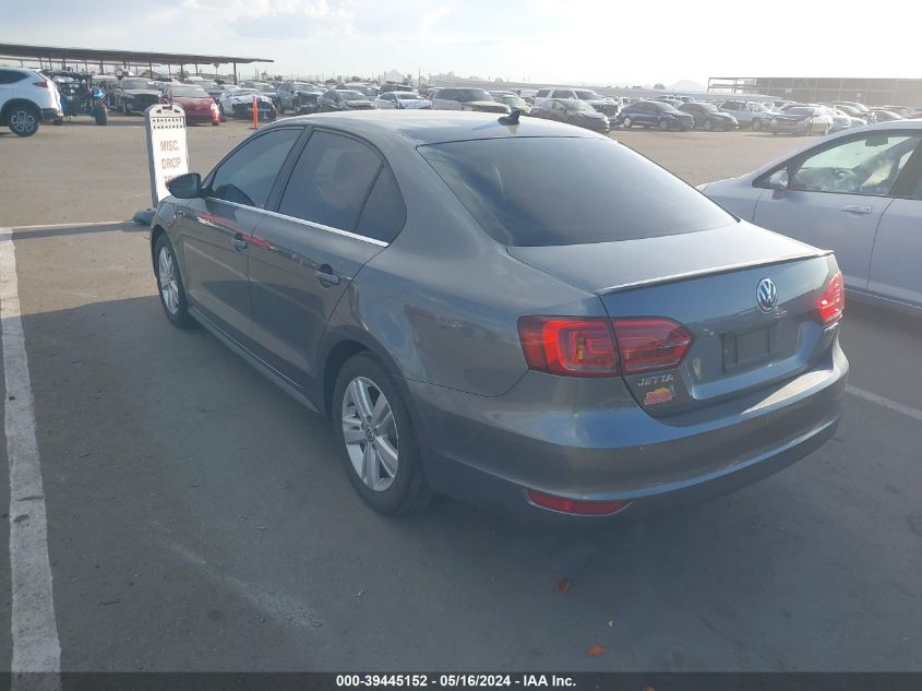 2013 Volkswagen Jetta Hybrid Sel VIN: 3VW637AJ5DM230182 Lot: 39445152