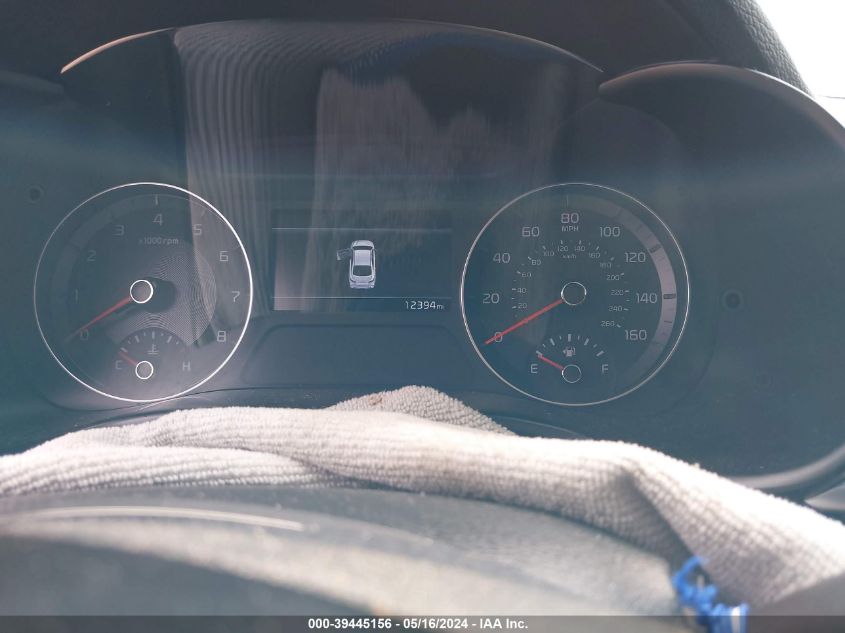 2023 Kia Forte Gt Manual VIN: 3KPF44AC9PE556680 Lot: 39445156