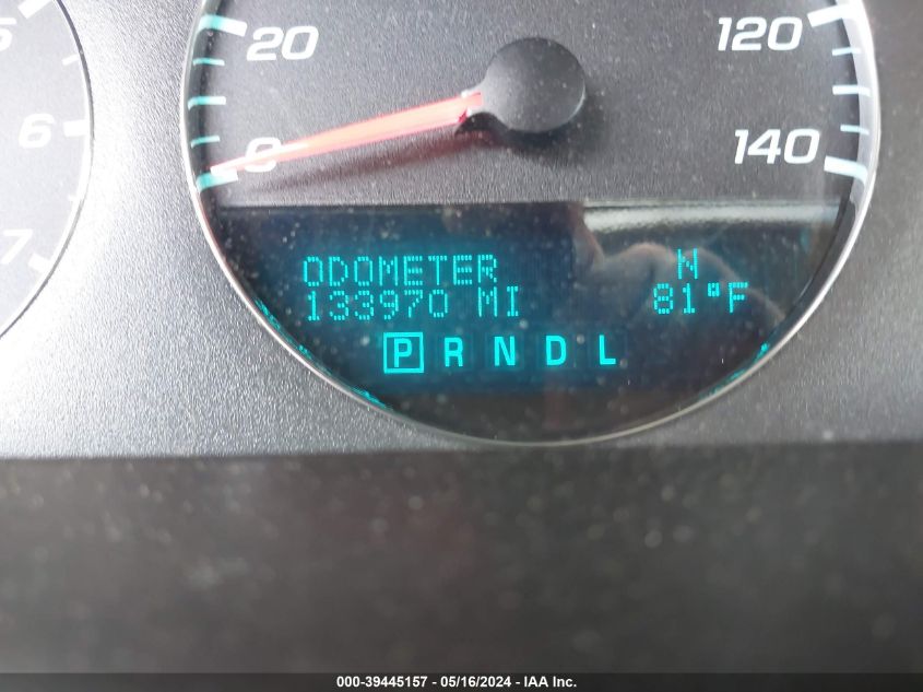 2012 Chevrolet Impala Lt VIN: 2G1WB5E39C1133037 Lot: 39445157