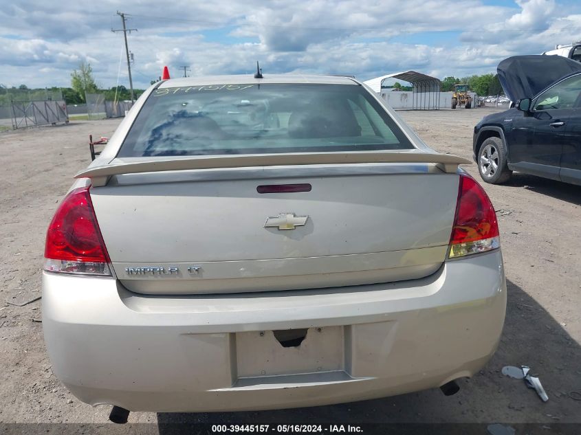 2012 Chevrolet Impala Lt VIN: 2G1WB5E39C1133037 Lot: 39445157