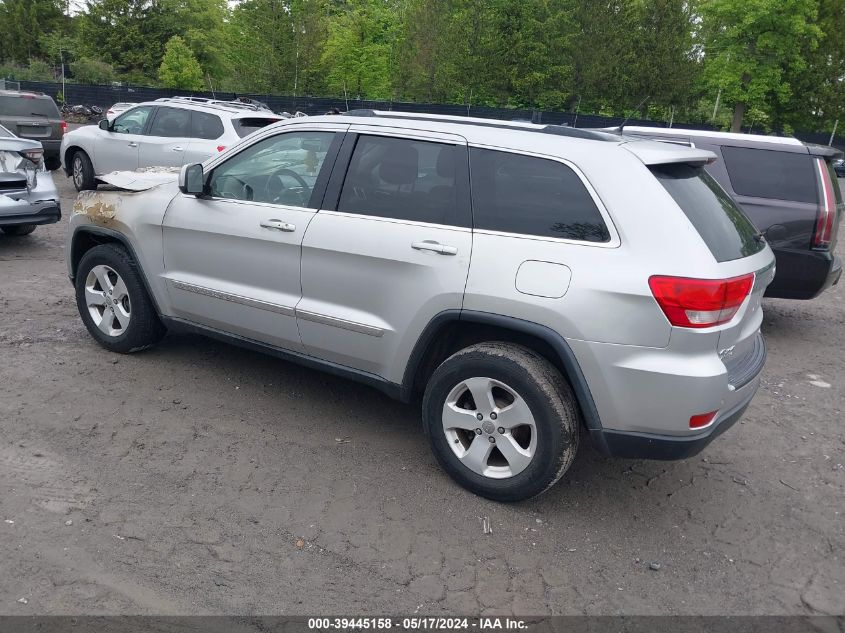 2012 Jeep Grand Cherokee Laredo VIN: 1C4RJFAG0CC298605 Lot: 39445158