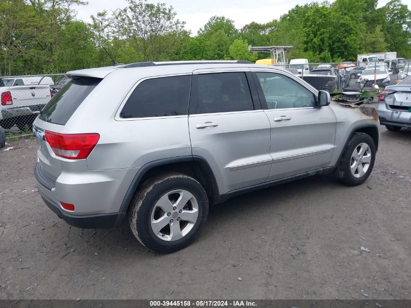 2012 Jeep Grand Cherokee Laredo VIN: 1C4RJFAG0CC298605 Lot: 39445158