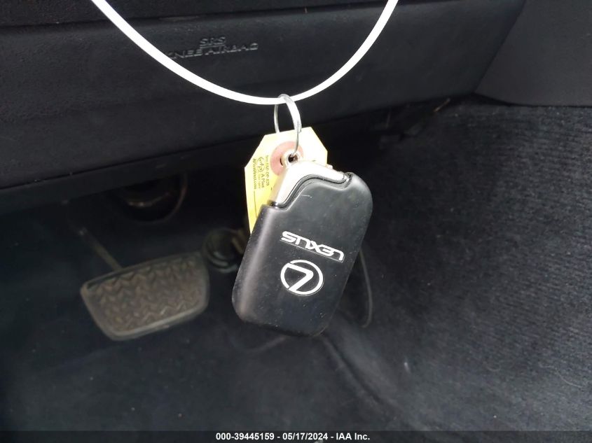 2006 Lexus Is 250 VIN: JTHBK262962011405 Lot: 39445159