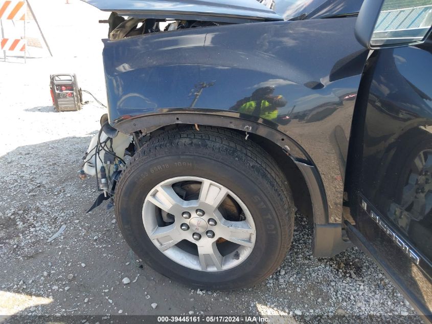 2008 GMC Acadia Sle-1 VIN: 1GKER13728J219868 Lot: 39445161