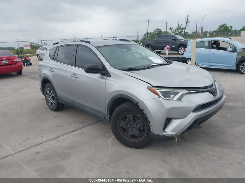 2017 Toyota Rav4 Le VIN: 2T3ZFREV8HW315943 Lot: 39445164