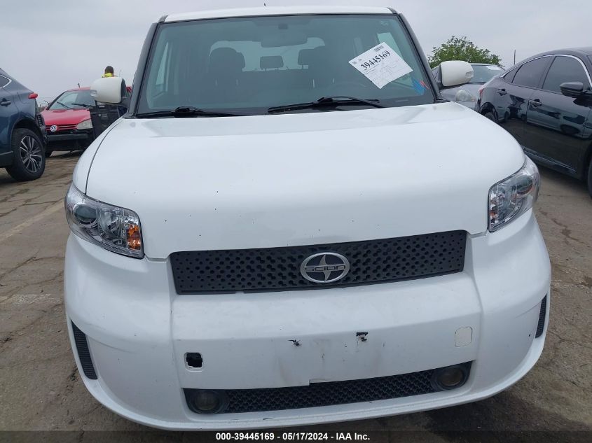 2010 Scion Xb VIN: JTLZE4FE0A1108511 Lot: 39445169