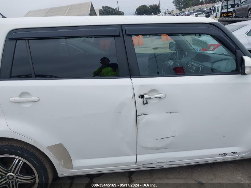 2010 Scion Xb VIN: JTLZE4FE0A1108511 Lot: 39445169