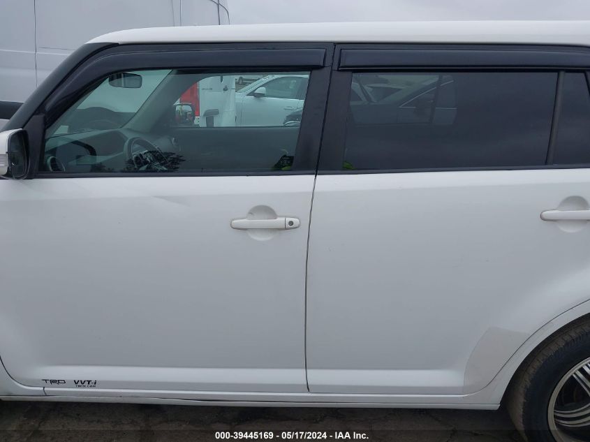 2010 Scion Xb VIN: JTLZE4FE0A1108511 Lot: 39445169