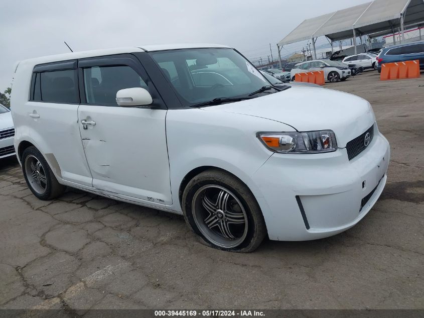 2010 Scion Xb VIN: JTLZE4FE0A1108511 Lot: 39445169