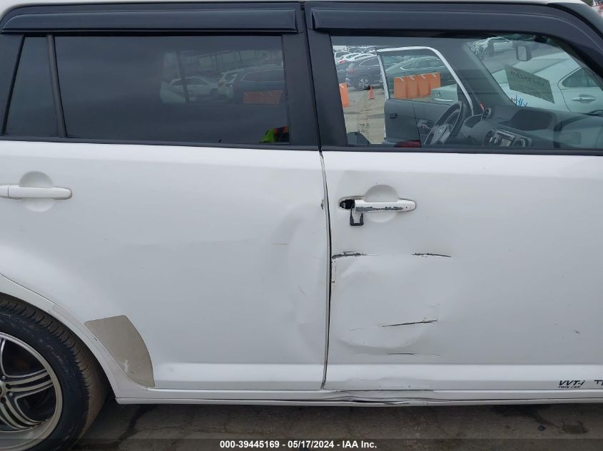 2010 Scion Xb VIN: JTLZE4FE0A1108511 Lot: 39445169