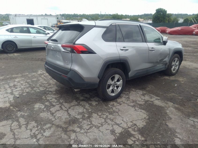 2021 Toyota Rav4 Xle VIN: 2T3P1RFV3MW220351 Lot: 39445171