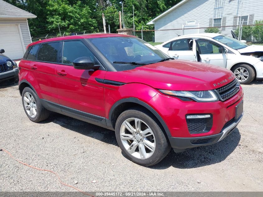 SALVP2BG9GH088395 2016 LAND ROVER RANGE ROVER EVOQUE - Image 1