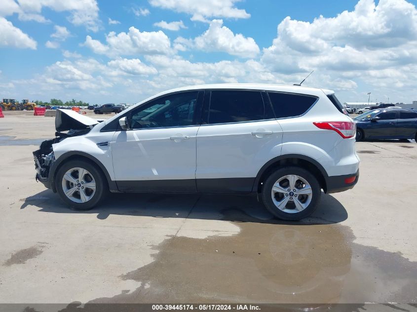 2016 FORD ESCAPE SE - 1FMCU0GX6GUC67646