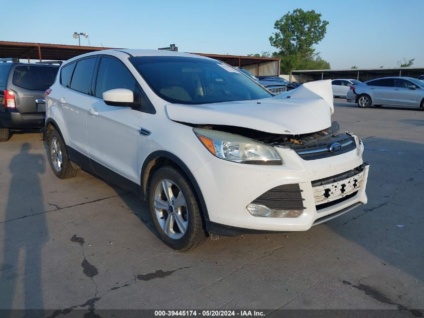 2016 Ford Escape Se VIN: 1FMCU0GX6GUC67646 Lot: 39445174