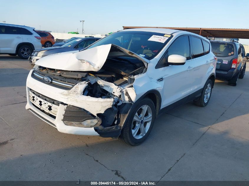 2016 Ford Escape Se VIN: 1FMCU0GX6GUC67646 Lot: 39445174