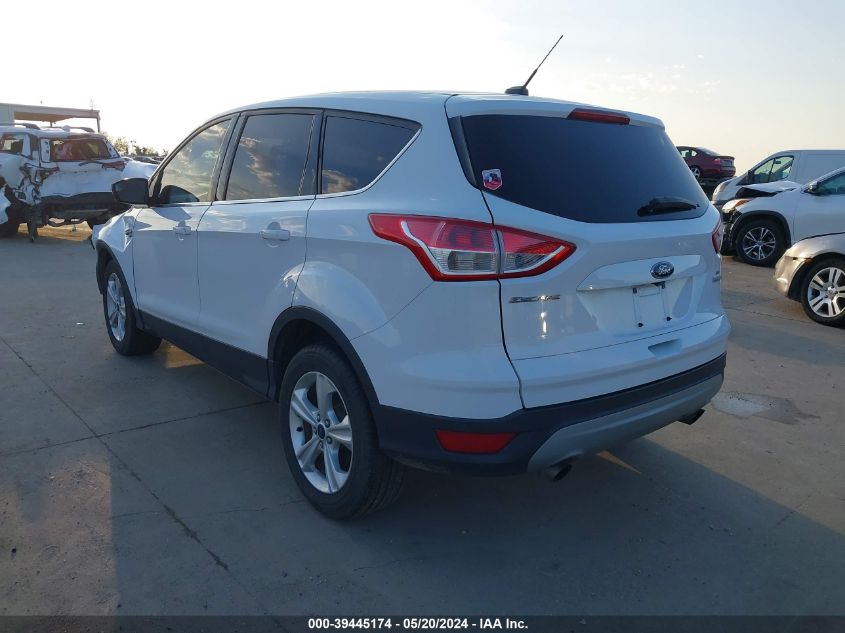 2016 Ford Escape Se VIN: 1FMCU0GX6GUC67646 Lot: 39445174