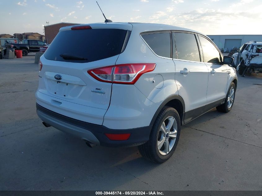 2016 Ford Escape Se VIN: 1FMCU0GX6GUC67646 Lot: 39445174