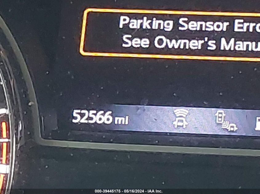 2020 Nissan Pathfinder Sv 4Wd VIN: 5N1DR2BM1LC581560 Lot: 39445175