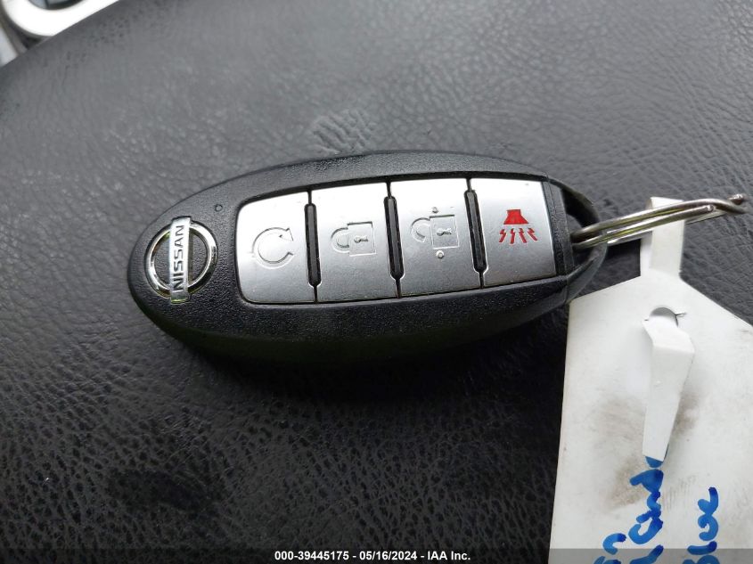 2020 Nissan Pathfinder Sv 4Wd VIN: 5N1DR2BM1LC581560 Lot: 39445175