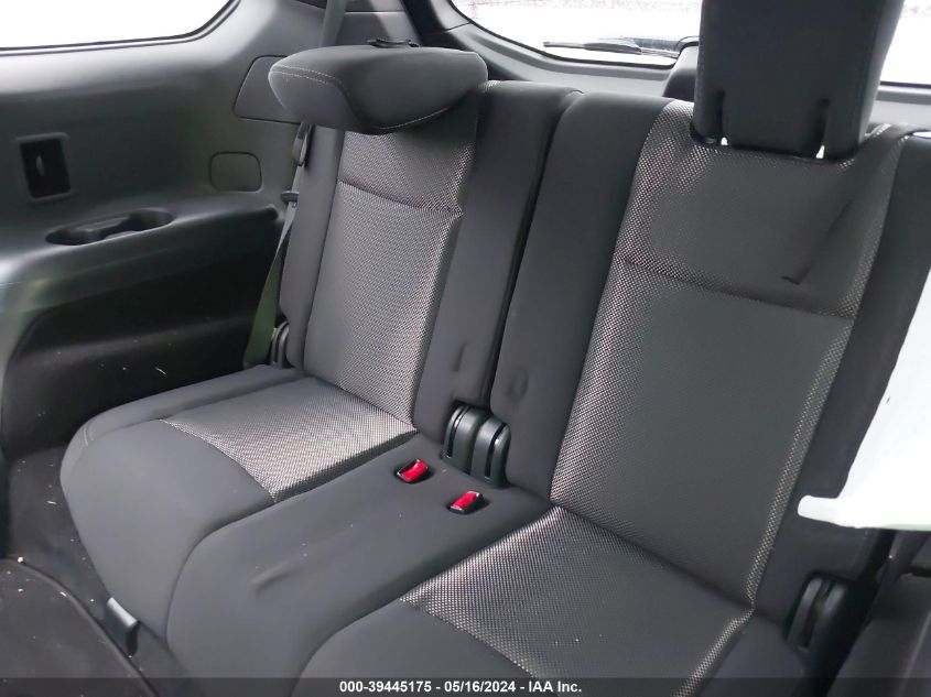 2020 Nissan Pathfinder Sv 4Wd VIN: 5N1DR2BM1LC581560 Lot: 39445175