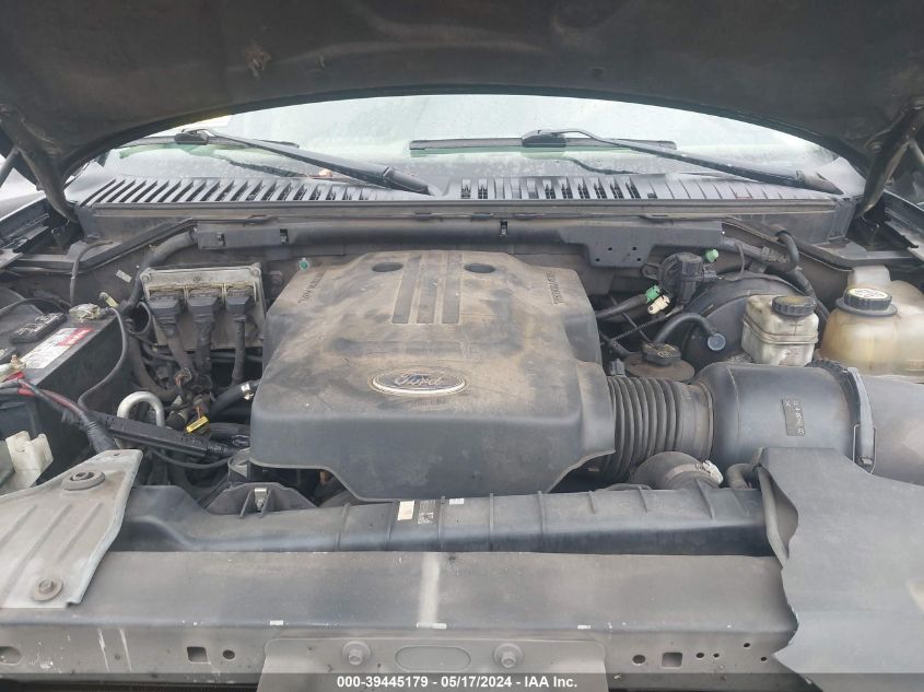 2003 Ford Expedition Eddie Bauer VIN: 1FMRU17W73LB62413 Lot: 39445179