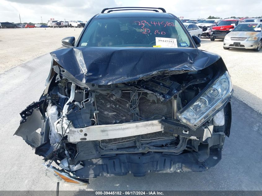 2019 Toyota Highlander Le Plus VIN: 5TDBZRFHOKS989319 Lot: 39445182