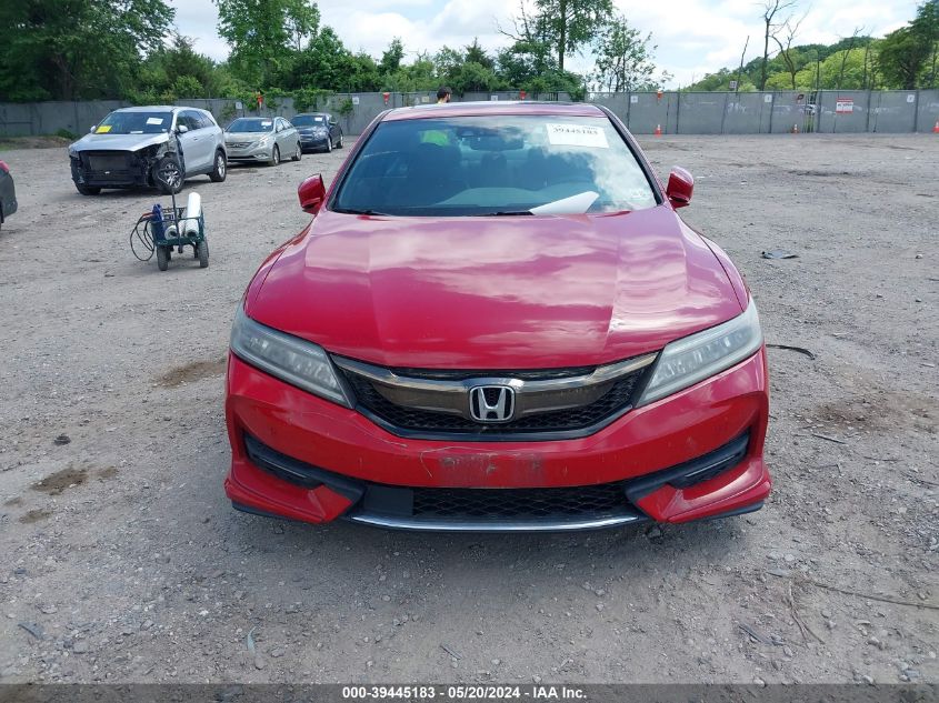 2017 Honda Accord Touring V6 VIN: 1HGCT2B04HA000409 Lot: 39445183