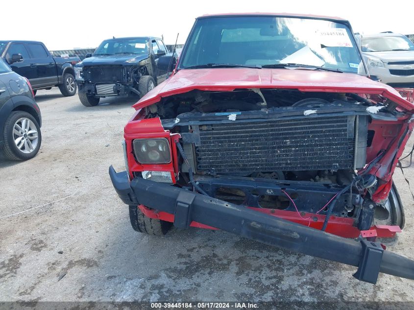 1996 Jeep Cherokee Sport/Classic VIN: 1J4FJ68S5TL277482 Lot: 39445184