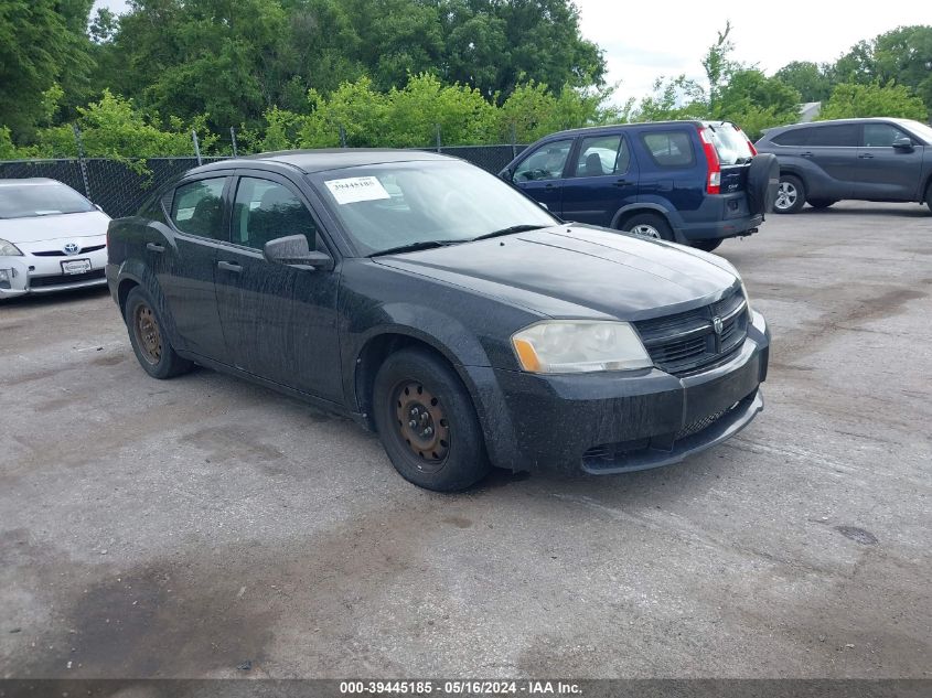 2010 Dodge Avenger Sxt VIN: 1B3CC4FBXAN174815 Lot: 39445185