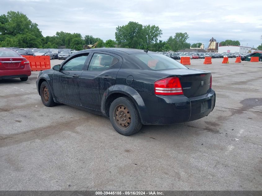 2010 Dodge Avenger Sxt VIN: 1B3CC4FBXAN174815 Lot: 39445185