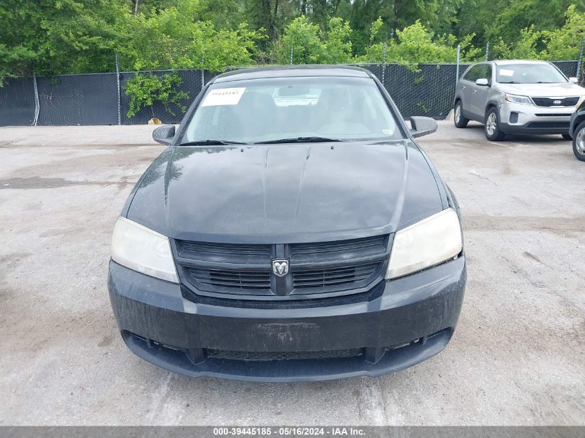 2010 Dodge Avenger Sxt VIN: 1B3CC4FBXAN174815 Lot: 39445185