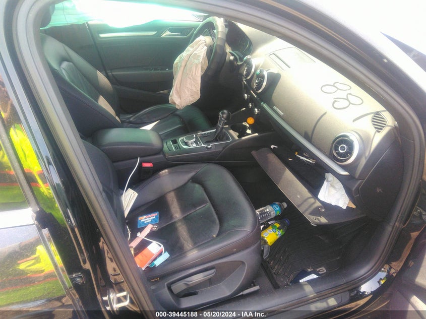 2016 Audi A3 2.0T Premium VIN: WAUB8GFF8G1070868 Lot: 39445188