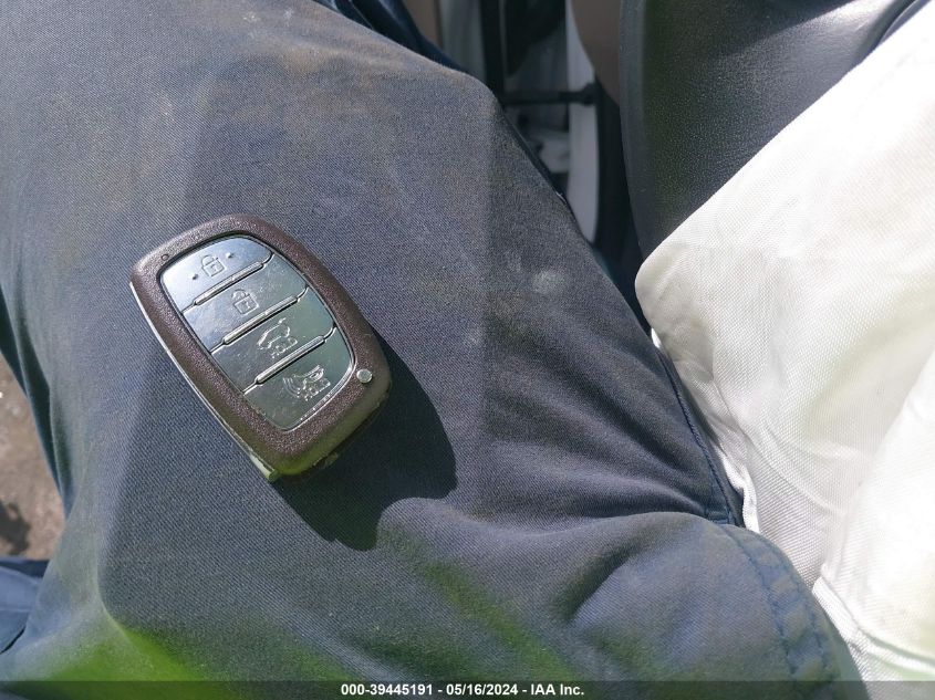 2017 Hyundai Tucson Sport VIN: KM8J3CA29HU295077 Lot: 39445191