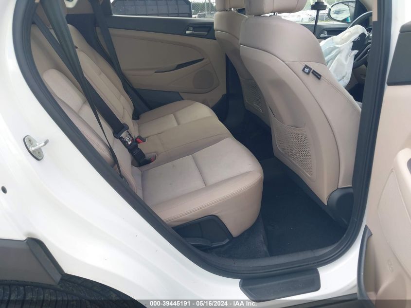 2017 Hyundai Tucson Sport VIN: KM8J3CA29HU295077 Lot: 39445191