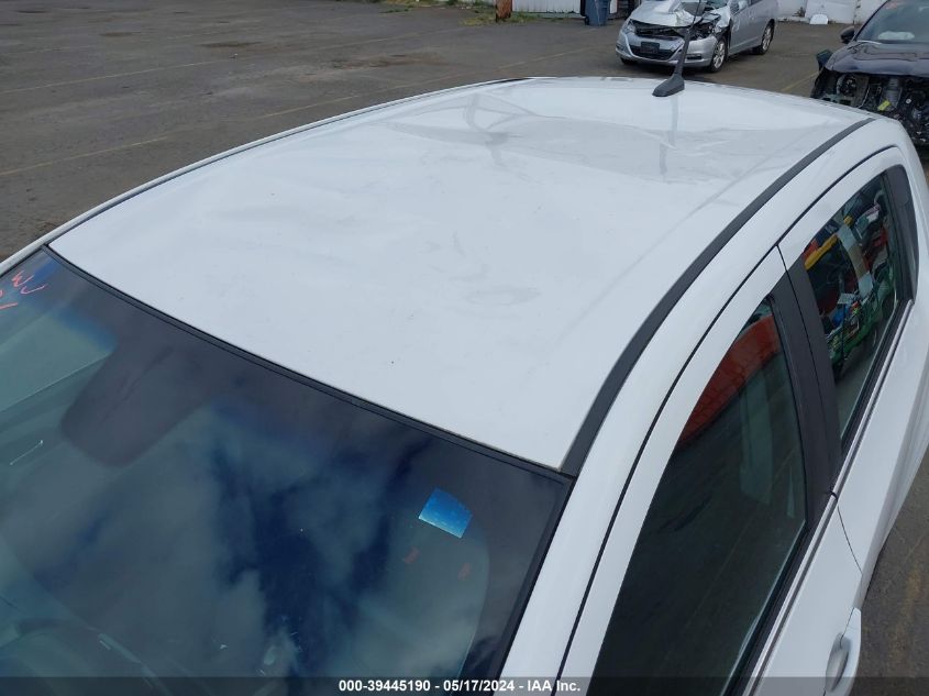 2013 Chevrolet Sonic Lt Auto VIN: 1G1JC6SG0D4134359 Lot: 39445190