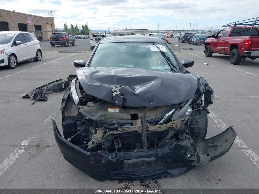 2017 Nissan Altima 2.5 S VIN: 1N4AL3AP8HC498750 Lot: 39445193
