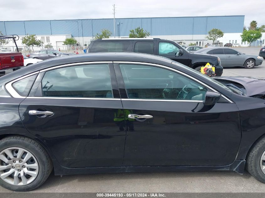 2017 Nissan Altima 2.5 S VIN: 1N4AL3AP8HC498750 Lot: 39445193