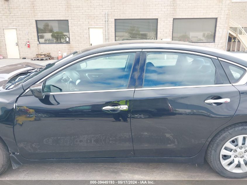 2017 Nissan Altima 2.5 S VIN: 1N4AL3AP8HC498750 Lot: 39445193