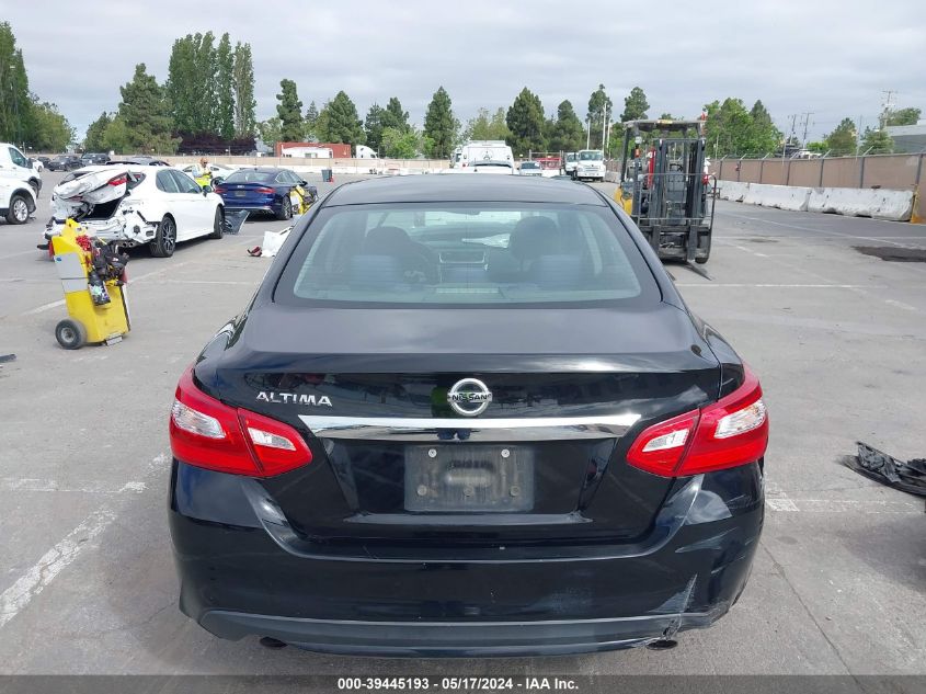 2017 Nissan Altima 2.5 S VIN: 1N4AL3AP8HC498750 Lot: 39445193
