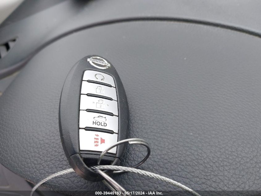 2017 Nissan Altima 2.5 S VIN: 1N4AL3AP8HC498750 Lot: 39445193