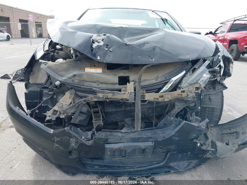 2017 Nissan Altima 2.5 S VIN: 1N4AL3AP8HC498750 Lot: 39445193