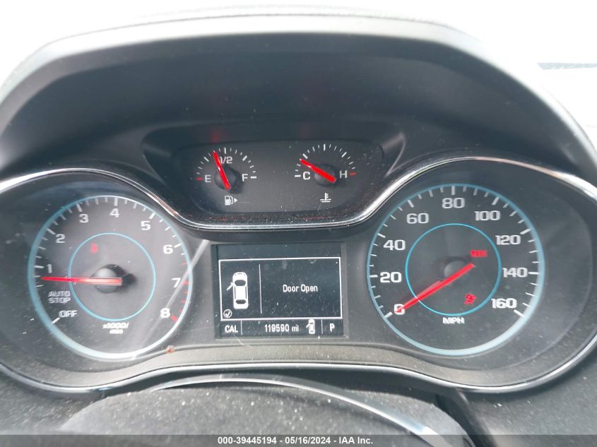 2017 Chevrolet Cruze Lt Auto VIN: 1G1BE5SM4H7241465 Lot: 39445194