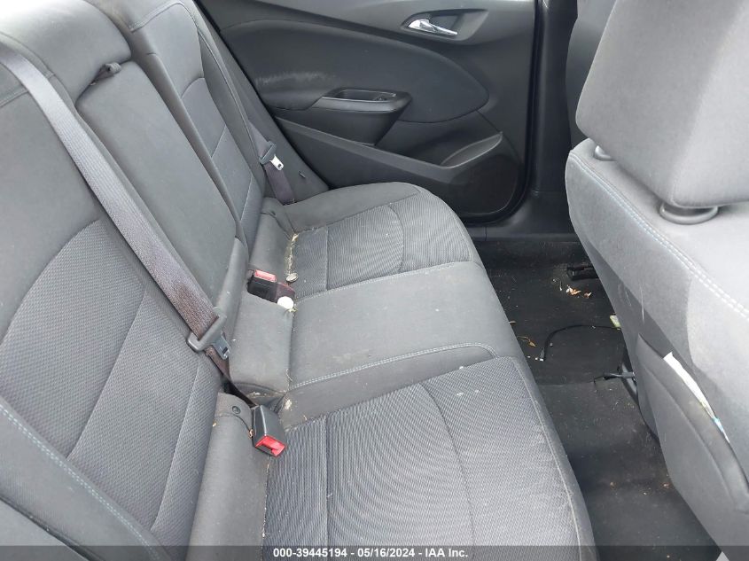 2017 Chevrolet Cruze Lt Auto VIN: 1G1BE5SM4H7241465 Lot: 39445194