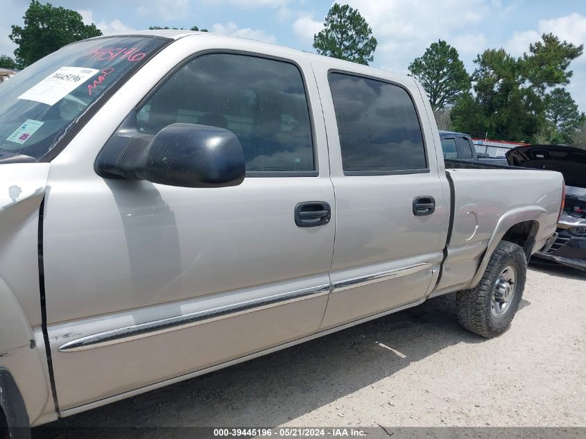 2005 GMC Sierra 1500Hd Sle VIN: 1GTGC13UX5F951806 Lot: 39445196